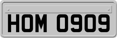 HOM0909