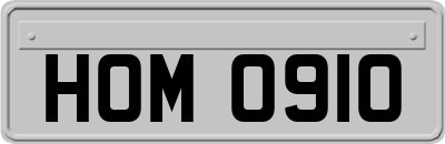 HOM0910