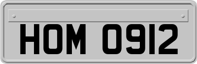 HOM0912