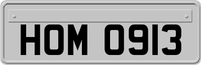 HOM0913