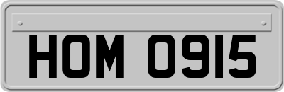 HOM0915