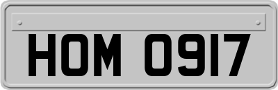 HOM0917