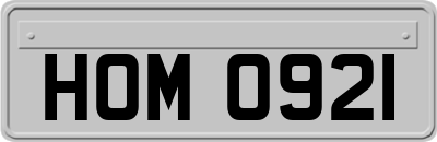 HOM0921