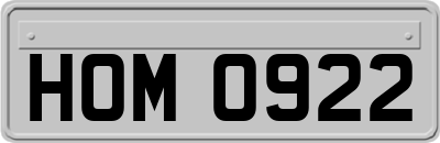 HOM0922