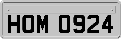 HOM0924