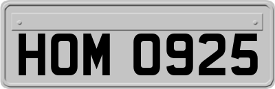 HOM0925