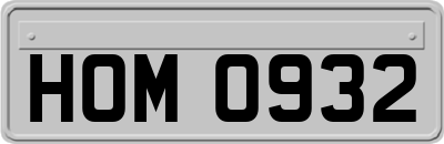 HOM0932