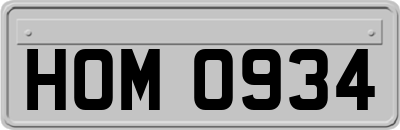 HOM0934