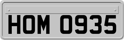 HOM0935