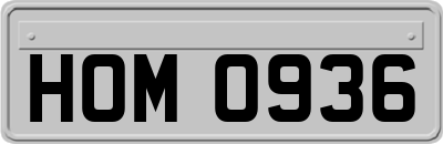 HOM0936