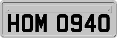 HOM0940