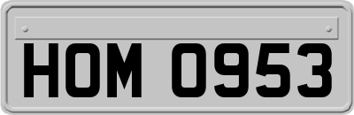 HOM0953