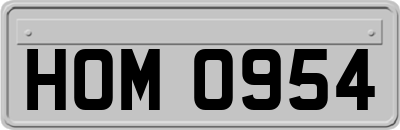 HOM0954