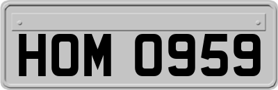 HOM0959