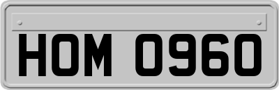 HOM0960