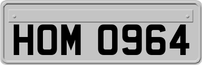 HOM0964