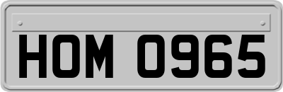 HOM0965