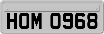 HOM0968