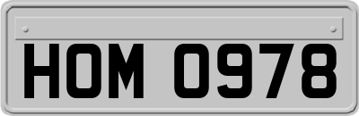 HOM0978