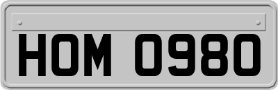 HOM0980