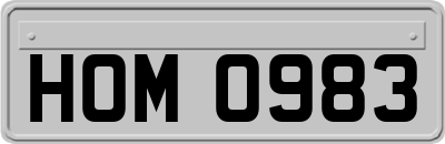 HOM0983