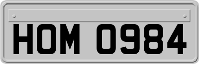 HOM0984