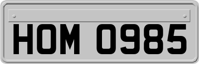 HOM0985