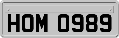 HOM0989