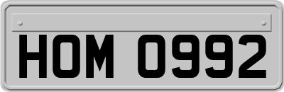 HOM0992