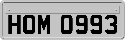 HOM0993