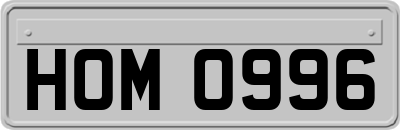 HOM0996