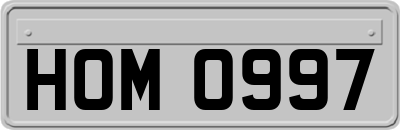 HOM0997