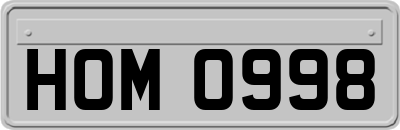 HOM0998