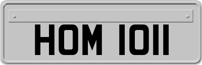 HOM1011