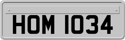 HOM1034