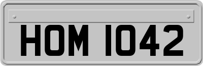 HOM1042