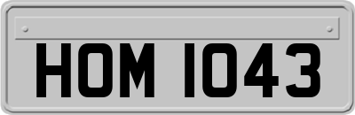 HOM1043