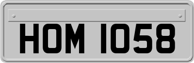 HOM1058