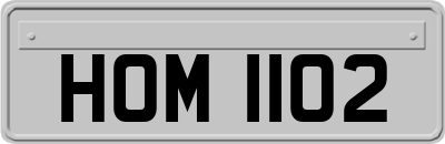 HOM1102