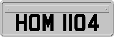 HOM1104