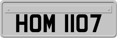 HOM1107