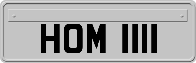 HOM1111