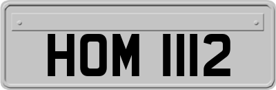 HOM1112