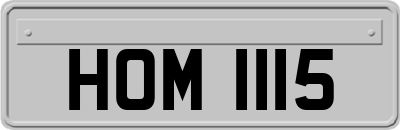 HOM1115