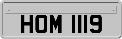 HOM1119