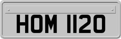 HOM1120