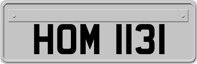 HOM1131