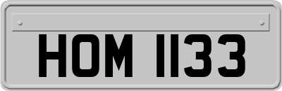 HOM1133