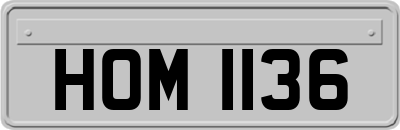 HOM1136