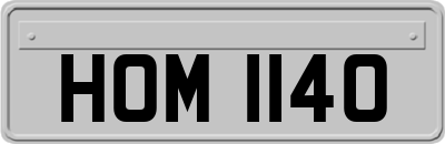 HOM1140